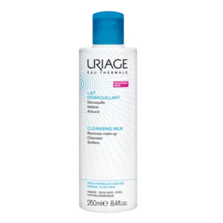 Uriage Eau Thermale Make-up Removing Milk 250 ml (3661434009402)