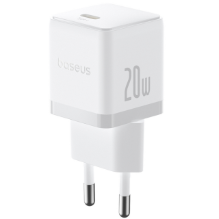 Baseus Palm Series USB-C PD Travel Charger 20W (P10111602213-00)