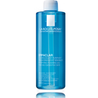 La Roche-Posay Effaclar Purifying Foaming Gel Cleanser 200 ml (3337872411083)