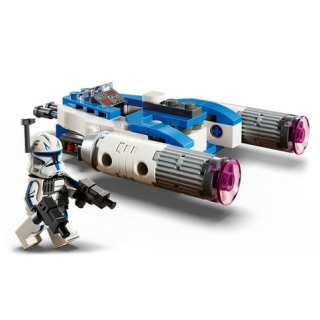 LEGO 75391 Captain Rex Y-Wing Microfighter Building Sets (75391)