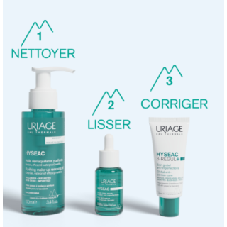 Uriage Hyséac Make-up Removing Oil 100 ml (3661434010071)