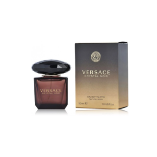 Versace Crystal Noir Perfume EDT 30 ml (8018365071162)