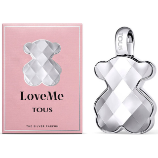 Tous LoveMe The Silver Perfume EDP 90 ml Tester (8436550509908)