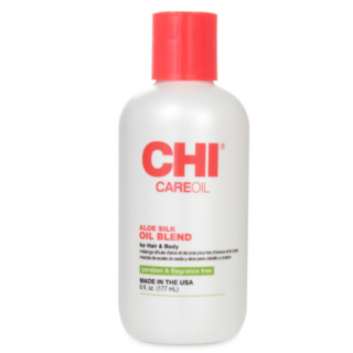 CHI CareOil Aloe Silk Oil Blend Matu eļļa 170 ml (633911861639)