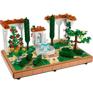 LEGO ICONS 10359 Fountain Garden (10359)