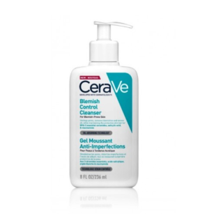 CeraVe Blemish Control Cleanser Facial gel 236 ml (3337875784054)