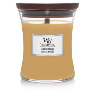 Woodwick Gilded Sands Candle 275 g (5038581162478)