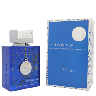 Armaf Club De Nuit Blue Iconic Perfume EDP 105ml (6294015164152)
