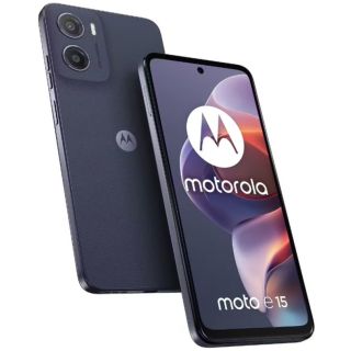 Motorola moto e15 Smartphone 2GB / 64GB Blue (PB6S0021PL)