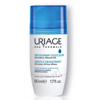 Uriage Eau Thermale Gentle Deodorant 50 ml (3661434002687)