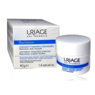 Uriage Bariederm Ointment Fissures Cracks 40 g (3661434005435)