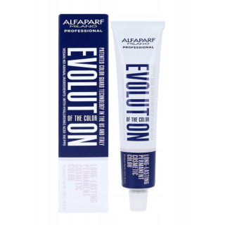 Alfaparf Milano Evolution Of The Color Permanent Hair Dye 4 60ml (8022297156330)
