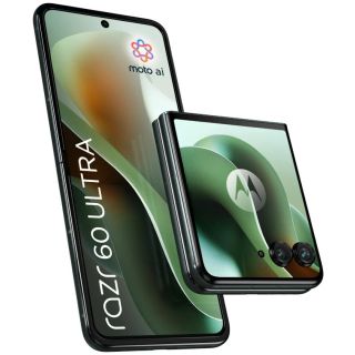 Motorola Razr 60 Ultra 5G Smartphone 16GB / 512GB (0840023293221)