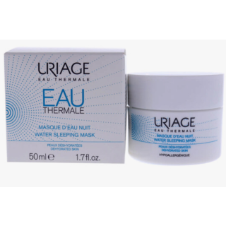 Uriage Eau Thermale Water Sleeping Mask Night Mask 50 ml (3661434005503)