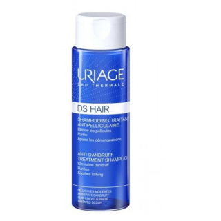 Uriage DS Hair Anti-Dandruff Treatment Shampoo 200 ml (3661434007415)