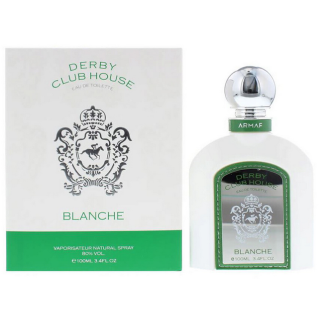 Armaf Derby Club House Blanche EDT Perfume 100 ml (6085010044965)