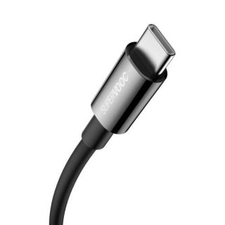 Baseus Superior Series SUPERVOOC 65W Cable USB - USB-C 1m (CAYS000901)