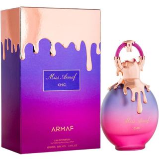 Armaf Miss Armaf Chic Perfume EDP 100 ml (6294015168129)
