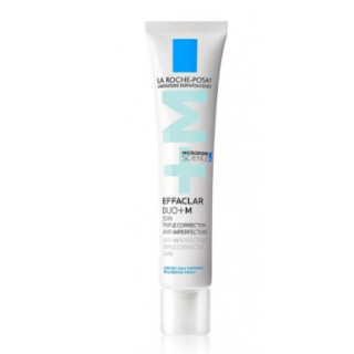 La Roche-Posay Effaclar Duo+M гель для лица 40 ml (3337875863377)
