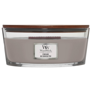 Woodwick Fireside Candle 453,6 g (5038581056876)