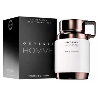 Armaf Odyssey Homme White Edition Perfume EDP 200ml (6294015163933)