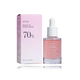Anua Peach 70 Niacinamide Serum 30 ml (8809640733550)