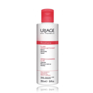 Uriage Roséliane Dermo-Cleansing Fluid 250 ml (3661434023491)