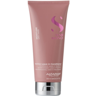 Alfaparf Milano Semi Di Lino Moisture Nutritive Leave-In Conditioner 200ml (8022297064291)