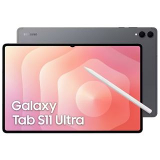 Samsung Galaxy Tab S11 Ultra 5G Smartphone 14.6" / 12GB / 512GB Grey (SM-X936BZAPEUE)
