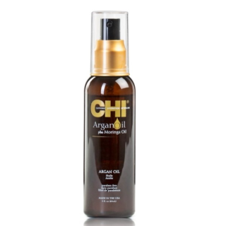 CHI Argan Oil Leave-In Treatment Hair oil 15 ml (633911749326)
