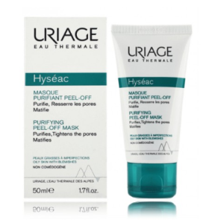Uriage Hyséac Cleansing Mask 50 ml (3661434008283)