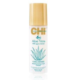 CHI Aloe Vera Curls Defined Moisturizing Cream 147 ml (633911811535)