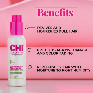 CHI ColorCare Intense Leave-In Treatment Hair serum 113 ml (633911860915)