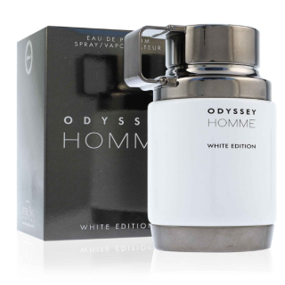 Armaf Odyssey Homme White Edition Perfume EDP 100ml (6294015109320)