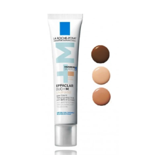 La Roche-Posay Effaclar Duo+M Light Toning Cream 40 ml (3337875909303)