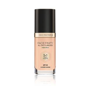 Max Factor Facefinity 3in1 Foundation SPF20 45 30ml (3614225851582)