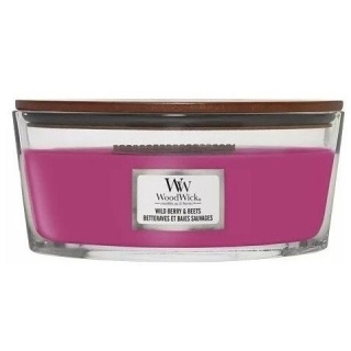 Woodwick Wild Berry & Beets Candle 453,6 g (5038581129914)
