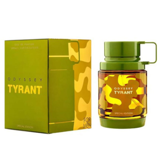 Armaf Odyssey Tyrant Perfume EDP 100ml (6294015160734)