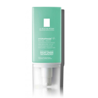 La Roche-Posay Hydraphase HA Rich Moisturizing Face Cream 50 ml (3337875731409)