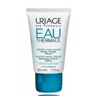 Uriage Eau Thermale Water Hand Cream 50 ml (3661434005510)