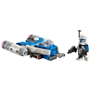 LEGO 75391 Captain Rex Y-Wing Microfighter Building Sets (75391)