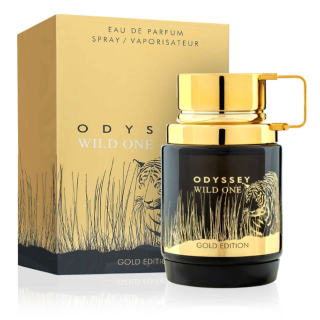 Armaf Odyssey Wild One Gold Edition Perfume EDP 60ml (6294015189605)