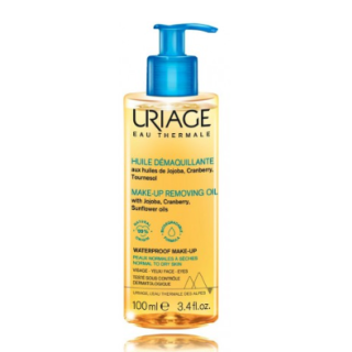 Uriage Eau Thermale Cleansing Face Oil 100 ml (3661434007262)