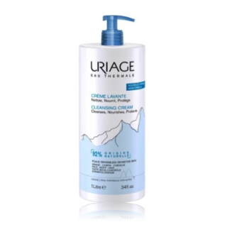 Uriage Eau Thermale Cleansing Cream 500 ml (3661434008788)