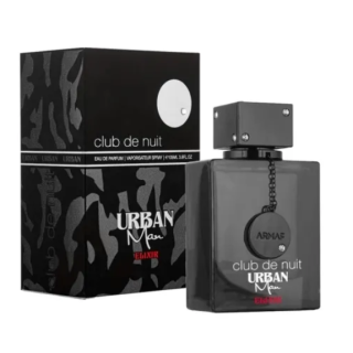 Armaf Club de Nuit Urban Man Elixir Perfume EDP 105ml (6294015163513)