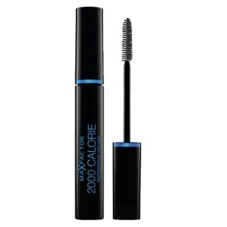Max Factor 2000 Calorie Volume Waterproof Mascara Black 9ml (3614225851469)