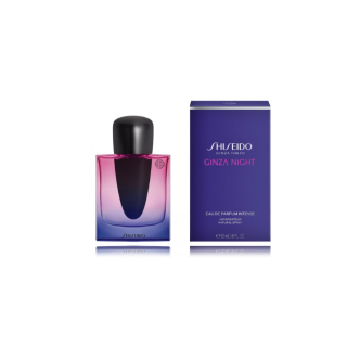 Shiseido Ginza Night Perfume EDP 50 ml (0768614212522)