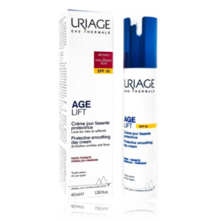 Uriage Age Lift SPF30 Protective Smoothing Day Cream 40 ml (3661434009259)