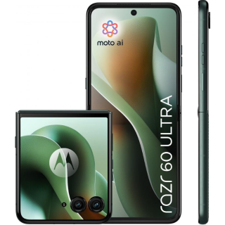 Motorola Razr 60 Ultra 5G Smartphone 16GB / 512GB (0840023293221)
