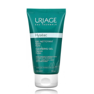 Uriage Hyséac Cleansing Gel 500 ml (3661434006098)